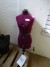 Tailor-made "Diana" size adjustment + 3 pieces. upper body gins