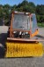 Tool carrier with diet and salts, hours 147014, year 2005, tested ok, without license plates