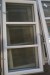 Fensterrahmen H: 96 B: 48,5 cm., 14 Rahmen