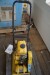 Plate vibrator 56 kg year 2006, tested ok.