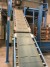 Pallet systems consisting of the following components: Rising belt conveyor and palletizing machine. For more information see picture. Must be disassembled by the purchaser himself in week 43 by agreement with the owner. NOTE OTHER ADDRESS