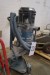 DUST CONTROL DC 2800 industry vacuum cleaner, stand unknown