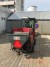 Tool carrier with diet and salts, with lifts for salt sprayers, year 2012, without license plates