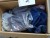 2 pcs. Boxes miscellaneous clothes