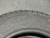2 tires, Michelin 215/60 R16,