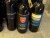13 fl. Red wine: 7 stk.Capomastro Lenotti, 3 pcs. Tosca Sagiouesena, 3 pcs. Col Di Sasso
