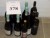 12 fl. Red wine: 3 pcs. Amarone Della Valpolicello, 8 pcs.,. Torre Ella, 1. Chateau Des Adouzes + 1. Nordfjord Crafted Beer