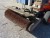 Mini Tractor with diet and salt spreaders, Marked. Kobota ST-30, 2,980 hours