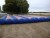 Inflatable Cushion, ca. 10 x 10 m, serves as the shell, holding pressure, full service book included