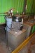 Degreasing / washing line including pumps, silhorko softener plus dry line