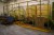 4 piece felling tanks plus spare parts for painting plant and conveyor track