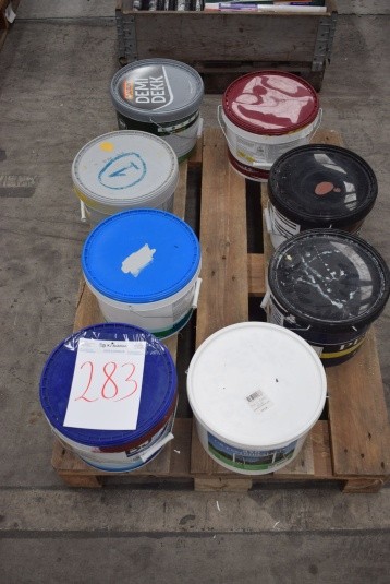 Terrassemaling Terrassemaling