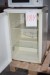 Køleskab Mrk. Gorenje, B 54 x D 60 cm + Mikrobølgeovn Mrk. Melissa, B 51 x D 45 cm,  ikke afprøvet