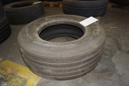 Truck tires NT 242 385/65 R 22.5