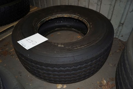 Last car tire Duramold T200 385 / 65R22.5