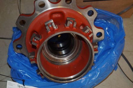 Tire mounting bowl