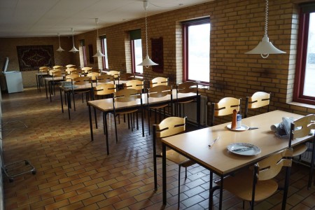 5 tables + 30 chairs