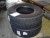 2 pcs. new tires Bridgestone 385 / 65R22.5