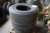 3 Stück LKW-Reifen. Michelin. 385/65 R22.5