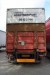 Curtain Trailer. Condition: Good. Brand: Øster Snede Ladfabrik. With aloesides. With rear lift. Reg. No .: HS 99 52. Length approx. 10m. Width approx. 3m. Total load: 20000 kg. Max load: 14450 kg.