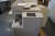 Kopi-, fax- og printermaskine. CANON C5051i