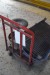 Trolley + stool + mechanic cart