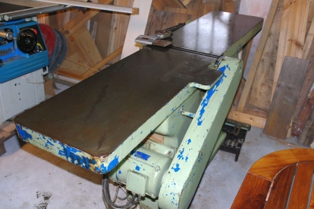 Electrical planer