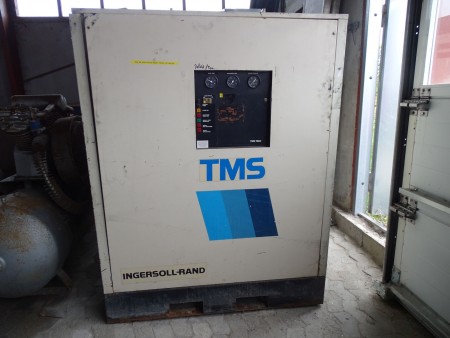Ingersoll edge TMS 190 cooling dryer. 