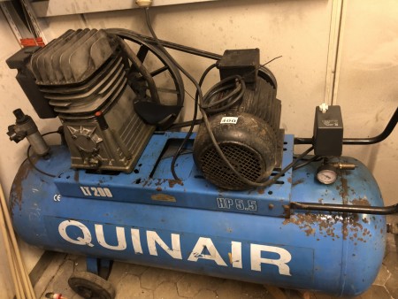 Kompressor Quin Air