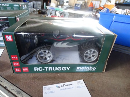 RC-Truggy. Brand: METABO.