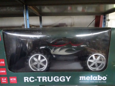 2 RC-Truggy Metabo