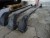3 strips roof racks from Toyota Hiace