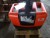 Electric pallet truck. Toyota. Type PP13. Lifting capacity 1300 kg. With built-in charger.