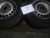 2 stk. VancoWinter dæk med fælge. 235/65 R16C + 2 stk. Nokian vinterdæk. 235/65 R16C