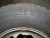 2 pcs. VancoWinter tires with rims. 235/65 R16C + 2 pcs. Nokian winter tires. 235/65 R16C