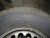2 stk. VancoWinter dæk med fælge. 235/65 R16C + 2 stk. Nokian vinterdæk. 235/65 R16C