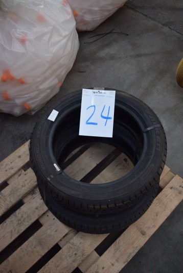 2 pcs. winter tires, 165 / 60R15