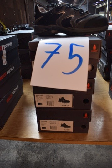 Shoes Mrk. Mascot Footwear, 3 x size 46