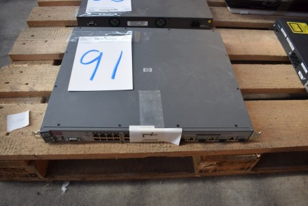 HP ProCurve Switch 3400cl J4905A