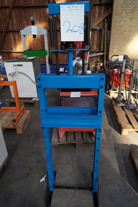 5-ton workshop presses
