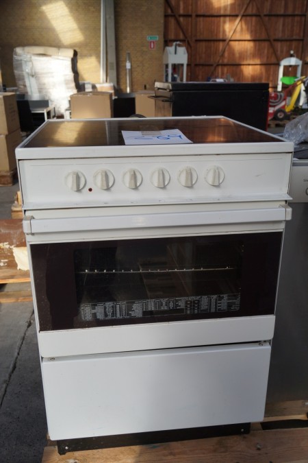 Stove with oven. 65x60x90 cm. Stand OK