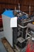 Incinerator with all accessories incl. water tank. Very little used. Stand OK