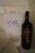 1 Flasche Rotwein Governo all`uso Toscana, 2015