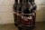 6 Flaschen Rotwein Rippe Shach rot, 2015