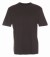 Unpressurized press without usage: 50 pcs. T-Shirt, Round Neckline, BLACK / GRAY, 100% Cotton, 10S - 10M - 10L - 10 XL - 10 XXL