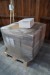 Batch of cardboard boxes. 40x29,5x15,5 cm.