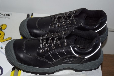 Safety shoe 4 pairs