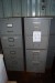File cabinet 3 pcs. H: 137 cm B: 47 cm D: 73 cm