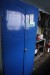 Tool cabinet with contents H: 197 cm B: 100 cm D: 65 cm