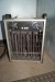 Heat loader 9 kW